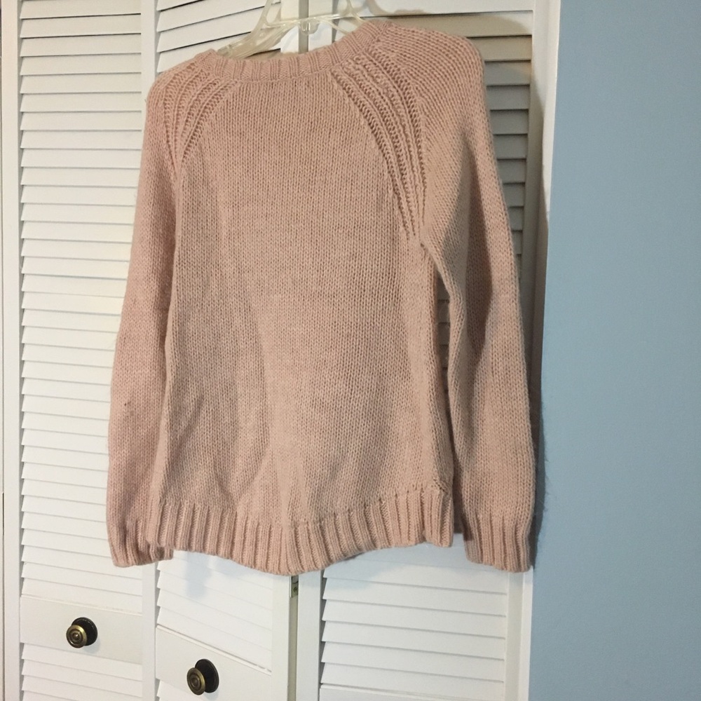 Pink Sweater - Picture 2 of 2